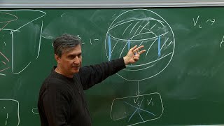 Maxim Kontsevich  BPS Counting and Pseudoperiodic Topology [upl. by Eniamzaj]