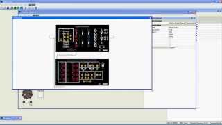 Thyristor Single Phase AC Power Control  Thyristor Control  9063 [upl. by Lacim195]