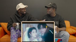 IU Love wins all MV Reaction [upl. by Eitac]