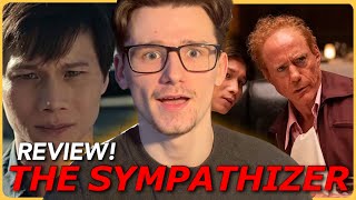 THE SYMPATHIZER  Limited Series  Full Review NO SPOILERS [upl. by Annonyw]