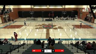 Copper Mountain College BB Tip Off Classic [upl. by Atnuahc]