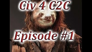 Lets Play Caveman 2 Cosmos Neanderthals Episode 1 Wrub [upl. by Roch660]