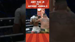 Anthony Joshua Vs Andy Ruiz Jr II  2019 boxing heavyweightboxer [upl. by Cinimmod]