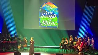 Lea Salonga Performing Edelweiss as Captain Von Trapp from Sound of Music at Miscast 2024 [upl. by Yemorej]