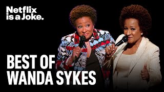 Best of Wanda Sykes  Netflix Is A Joke [upl. by Orpah]