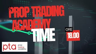 Prop Trading Academy Time  10102024 [upl. by Glenda247]