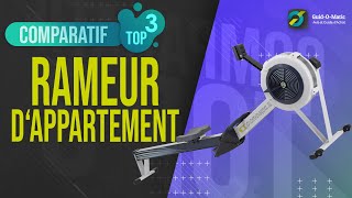 ⭐️ MEILLEUR RAMEUR DAPPARTEMENT 2022  Comparatif amp Guide dachat [upl. by Aikmat]