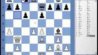 Blitz Chess 1849 with Live Comments Slav Defence vs IM abeautifulmind Ronald Loetscher with White [upl. by Drummond154]