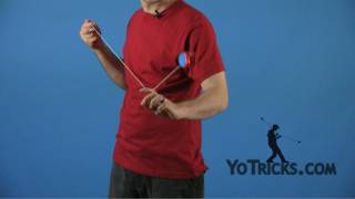 Pinwheel Yoyo Trick  Learn how [upl. by Corinna]