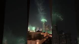 Riyadh Fireworks 💥 Saudi Arabia KSA 🇸🇦 travel [upl. by Raymond]