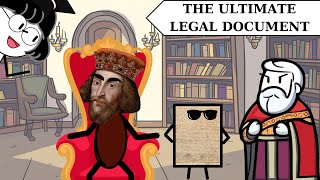 How the Magna Carta Almost DESTROYED the Monarchy [upl. by Yecak717]