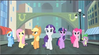 Polish My Little Pony  Generosity Song HD [upl. by Euton]