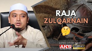 22  Tafsir Surah Al Kahfi Siri S5  Raja Zulkarnain  Ustaz Wadi Annuar [upl. by Ahsaya]