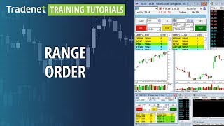 Tradenet training tutorials for the TEFS platform  Range order [upl. by Brianne]