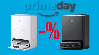 Die besten Amazon Prime Day Saugroboter  Wischroboter Angebote von ECOVACS  Venix [upl. by Libb860]