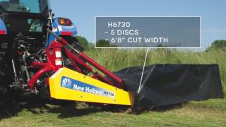 H6000 Series Lineup by New Holland [upl. by Goles]