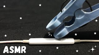 Asmr Clipper on Earphone Mic Triggers and Tingles For Sleeping 😪 Part 760 [upl. by Ogg]