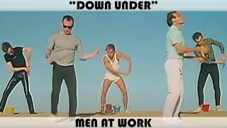 Men At Work  Down Under Remix LT [upl. by Euqinommod561]