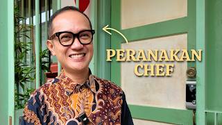 What Makes Peranakan Food SO Delicious 🇸🇬 [upl. by Pizor]