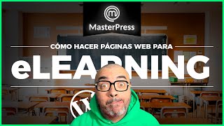 🎓 ¿Quieres vender CURSOS ONLINE o FORMACIÓN Plugins eLearning para páginas web con WordPress [upl. by Hpeseoj307]