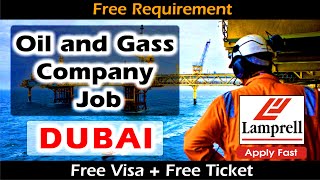 Oil and Gas Company Free Jobs in Dubai 2020  Direct form Company Job  Apply Fast  Guf Job Guide [upl. by Akenaj]