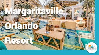 Margaritaville Resort Orlando Vacation Rentals Orlando Hotels review [upl. by Eibur83]