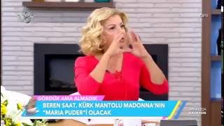 Kesinlikle İzleyin Kürk Mantolu Madonna TV8 Kürk Mantolu Madonnayı Şarkıcı Madonna Sandılar [upl. by Apul]