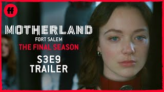 Motherland Fort Salem  Season 3 Episode 9 Trailer  The Trial [upl. by Ahsiemak]