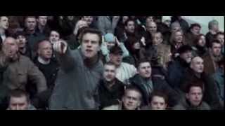 Green Street Hooligans Bovver best scene West Ham vs Birmingham City [upl. by Fauman]