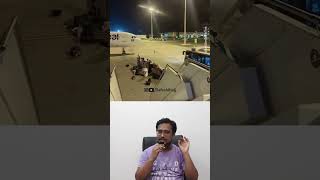 Airport ke runway par jamaat bana li shorts  Call 0595 3560946 India Umrah Trip 🕋 [upl. by Oliver]