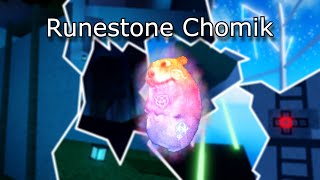 FTC Runestone Chomik Roblox [upl. by Pruter978]