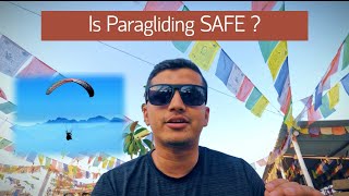 Paragliding QnA vlog [upl. by Hpsoj]