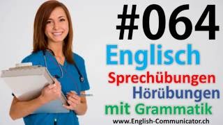 64 Englisch grammatik für Fortgeschrittene Deutsch English Sprachkurse [upl. by Ashely]