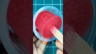 Homemade strawberry ice cream icecream homemade strawberry challenge [upl. by Fauch675]