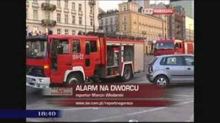 Raport na gorąco  30042011  TVP Warszawa [upl. by Rehctaht]