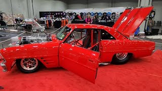 64th Annual 2024 Cavalcade of Customs Cincinnati Ohio  Part 1 of 2 [upl. by Lac652]