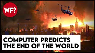 Computer Predicts the End of the World  But heres what they DONT tell you [upl. by Eneles340]