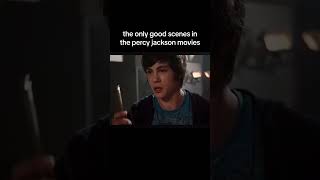 only good pjo movie scenes percyjackson booktok pjo  credit ihearxy [upl. by Atinot]