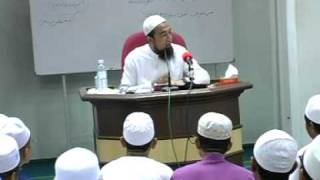 Ustaz Azhar Idrus  Solat Dengan Jin [upl. by Nolava]