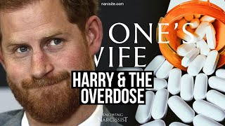 Harry and the Overdose Meghan Markle [upl. by Eydnarb]