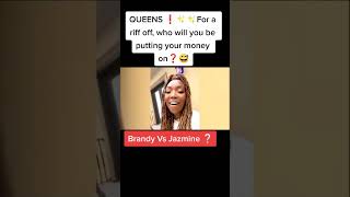 brandy jazminesullivan vocals rnb riff riffchallenge rnbmusic vocalcoachreacts rnbsoul [upl. by Santiago931]