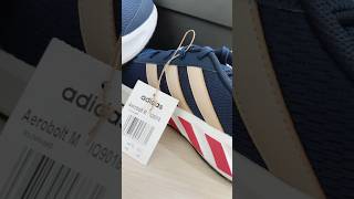 Unboxing Adidas Aerobolt Shoes unboxing adidas shoes runningshoes adidasshoes mensfashion [upl. by Adamina]