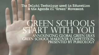 Beverly Eakman Delphi Technique used in Education Agenda 21 Movement [upl. by Atikan]