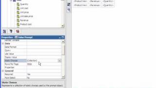 Cognos 8 Tips amp Tricks [upl. by Ezarra674]