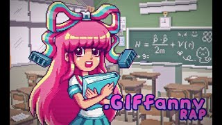 GIFfany RAP  Gravity Falls  4Kenen Ft Jin Zo Songs [upl. by Folger]