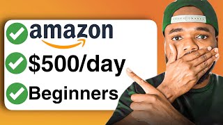 HOW TO START SELLING ON AMAZON IN 2024 Beginners Tutorial [upl. by Phail]