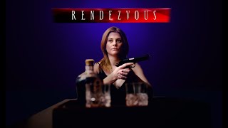 RENDEZVOUS  Mini Short Film 4k HD Femme Fatal Female Assassin [upl. by Matthiew]