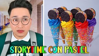 3 hora De los Mejores Tiktoks de Diego Chávez 🤣😍😱 Storytime Con Pastel de Satisfactoria 36 [upl. by Jahdol]