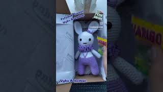 Sevimli rengarenk pofuduklar yeni sahiplerine gidiyor anneadayı amigurumi hamile hediye gift [upl. by Tigirb]