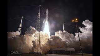 LIFTOFF of ULA Vulcan CERT 1 Launch  Inside The Fence [upl. by Keily]